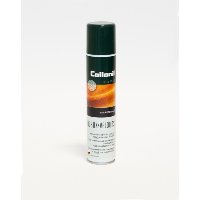 Collonil Priežiūros produktai Nubuk+Velours (black) 1592
