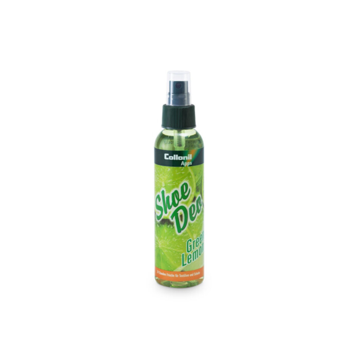 Collonil Priežiūros produktai Shoe deo green lemon 4094