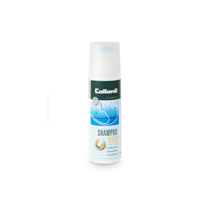 Collonil Avalynės priežiūros priemonės Shampoo Direct 100ml 5324
