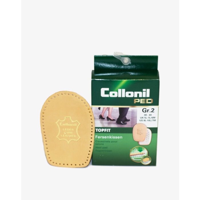 Collonil Vidpadžiai TOPFIT (heel cushion) Gr.2 (38-40) 9062