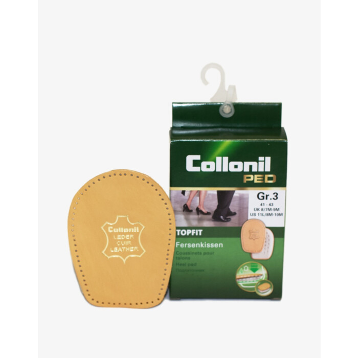 Collonil Vidpadžiai TOPFIT Fersenkissen Gr.3 (41-43) 9062