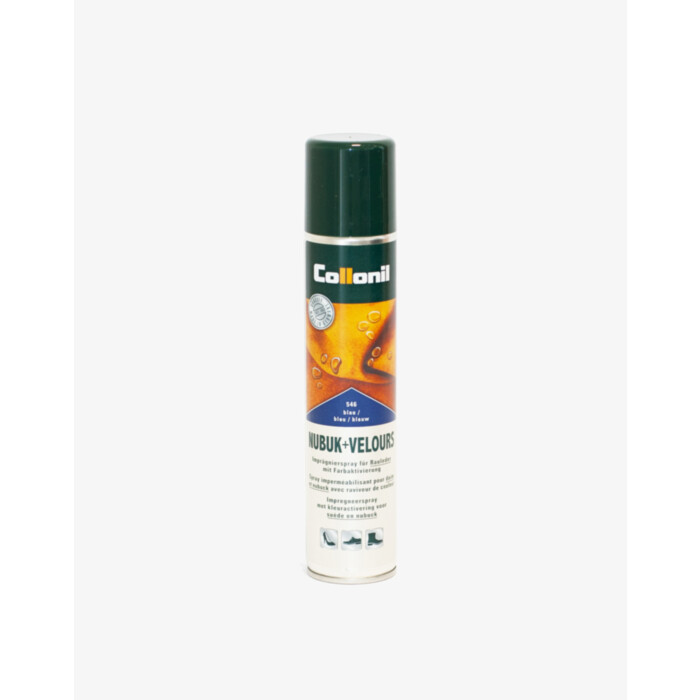 Collonil Priežiūros produktai Nubuk+Velours (blue) 1592