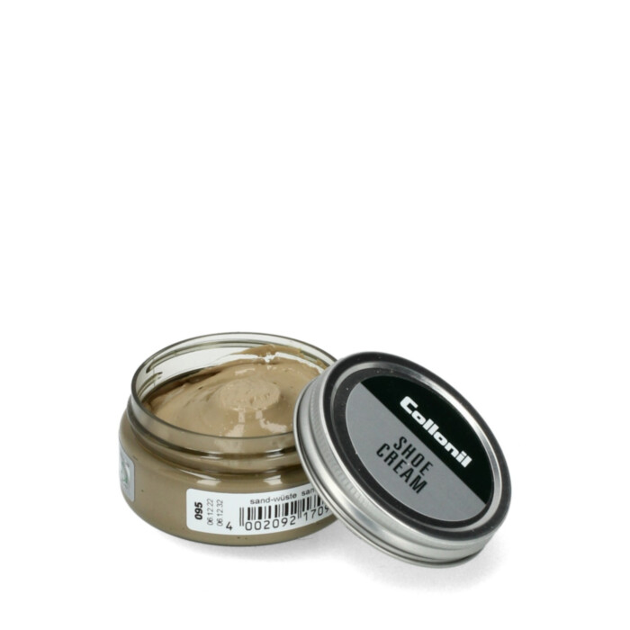 Collonil Kremai Shoe Cream  (957 sand) 7212
