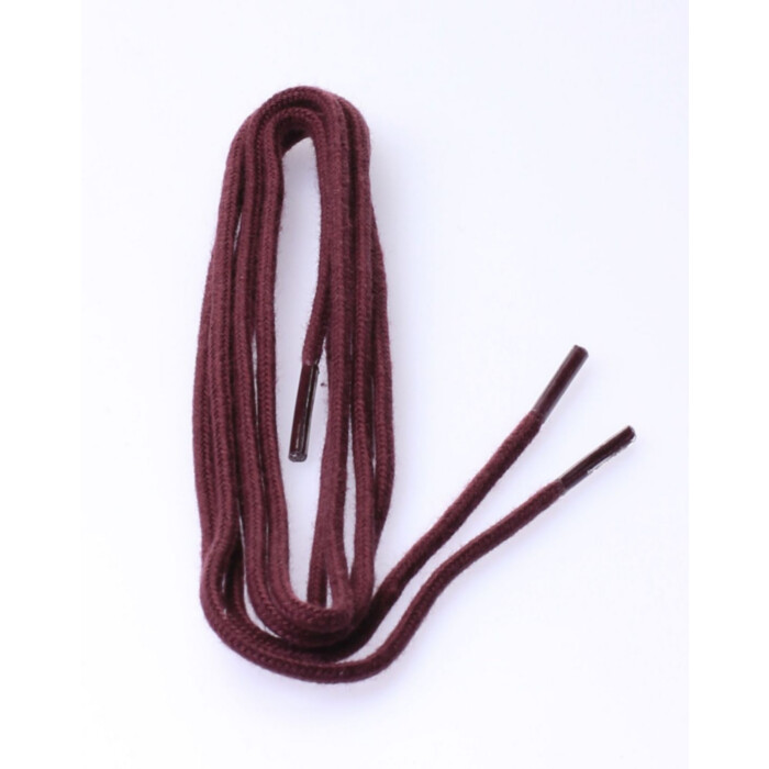 Collonil Batų raišteliai Rundsenkel (6-8) 60cm. (171 bordeaux) 9502