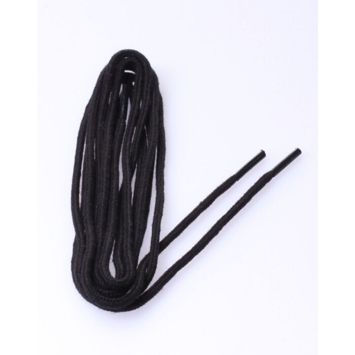 Collonil Batų raišteliai Rundsenkel (10-12) 120cm. (000 black) 9506