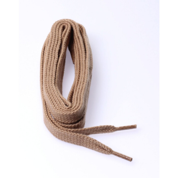 Collonil Batų raišteliai Flachsenkel (12) 75 cm (402 beige) 9523