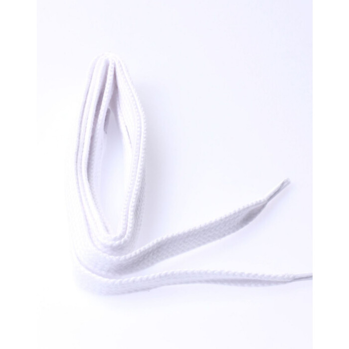 Collonil Batų raišteliai Flachsenkel (6) 150 cm (001 weib) 9527