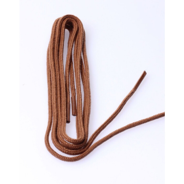 Collonil Batų raišteliai Rundsenkel (6-8) 60cm. (402 hellbraun) 9502