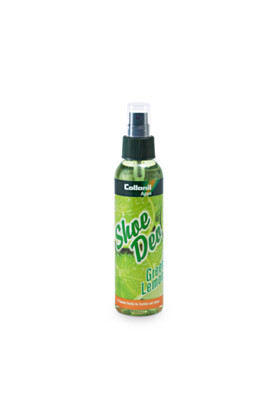 Collonil Priežiūros produktai Shoe deo green lemon 4094
