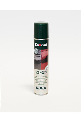Collonil Priežiūros produktai Lack Mousse 200ml 1552