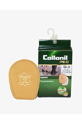 Collonil Vidpadžiai TOPFIT Fersenkissen Gr.3 (41-43) 9062