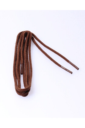 Collonil Batų raišteliai Rundsenkel (2-4) 45cm. (056  mittelbraun) 9501