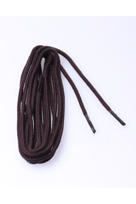 Collonil Batų raišteliai Rundsenkel (6-8) 60cm. (695 dark brown) 9502