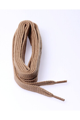 Collonil Batų raišteliai Flachsenkel (12) 75 cm (402 beige) 9523