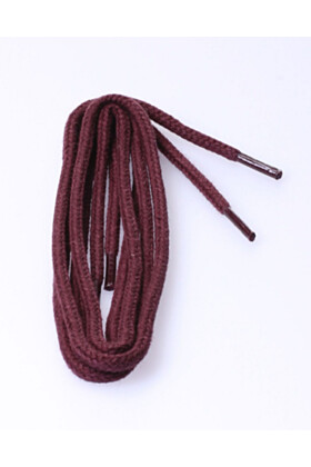 Collonil Batų raišteliai Kordelsenkel (12) 60cm. (171 bordeaux) 9512