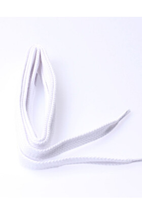 Collonil Batų raišteliai Flachsenkel (6) 150 cm (001 weib) 9527