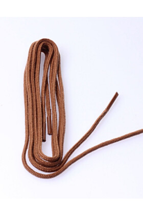 Collonil Batų raišteliai Rundsenkel (6-8) 75cm. (617 hellbraun) 9503