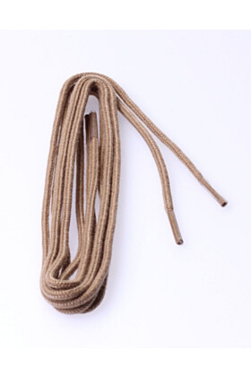 Collonil Batų raišteliai Rundsenkel (10-12) 90cm. (402 beige) 9504