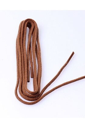 Collonil Batų raišteliai Rundsenkel (6-8) 60cm. (402 hellbraun) 9502