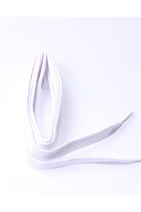 Collonil Batų raišteliai Flachsenkel (6) 100 cm (001 wht) 9525