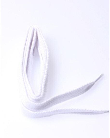 Collonil Batų raišteliai Flachsenkel (6) 100 cm (001 wht) 9525